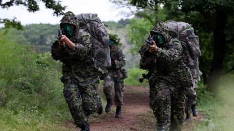 中国为什么会被视为雇佣兵的禁地?并不仅仅因为中国特种兵强大